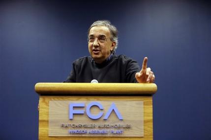 Director de Fiat cree que habrá vehículos autónomos en 5 años