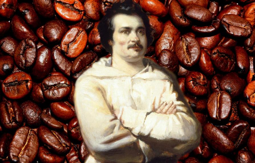 El Café de Balzac