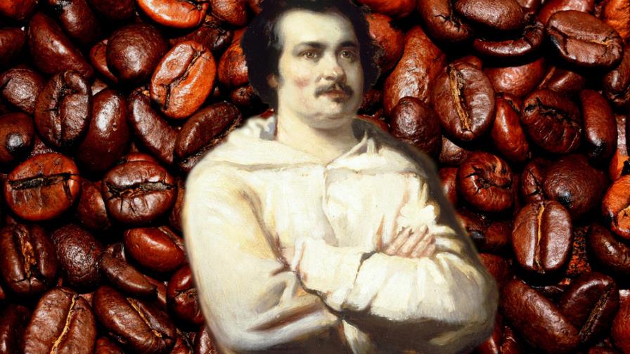 El Café de Balzac El Café de Balzac