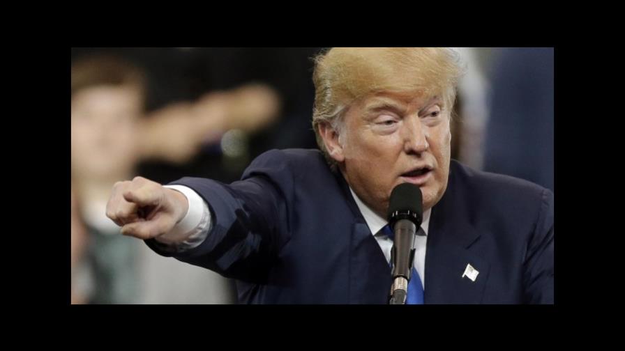 Donald Trump acabaría con la “Pax Americana”