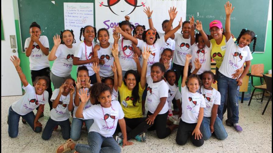 Una nueva definición de la belleza: Soy niña, soy importante 