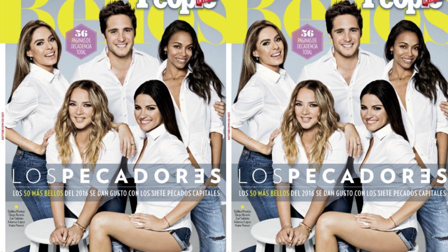 Los dominicanos más bellos