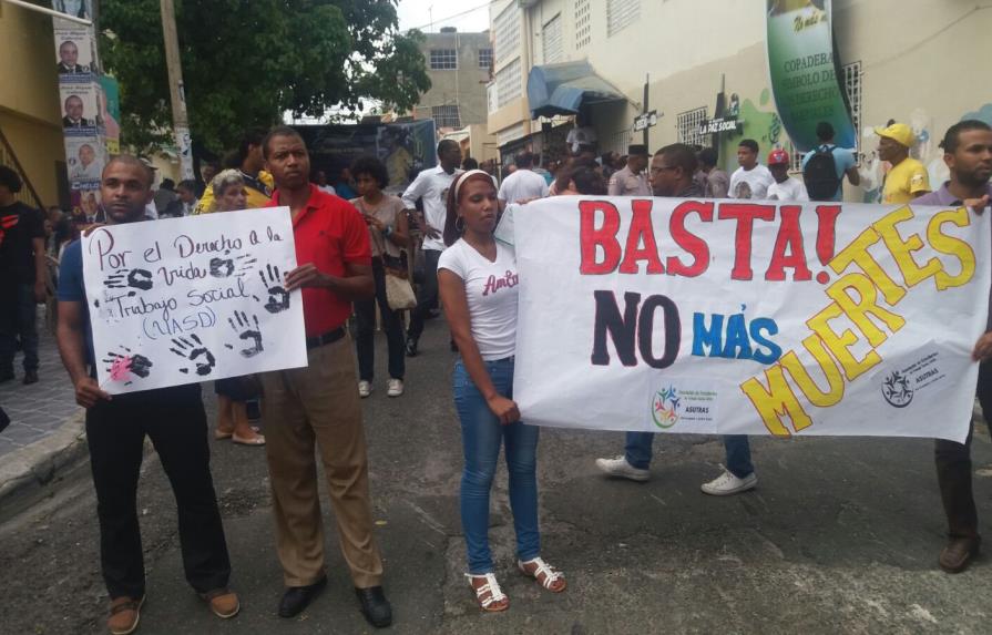 Copadeba pide un alto a la delincuencia por la muerte de dirigente en asalto 