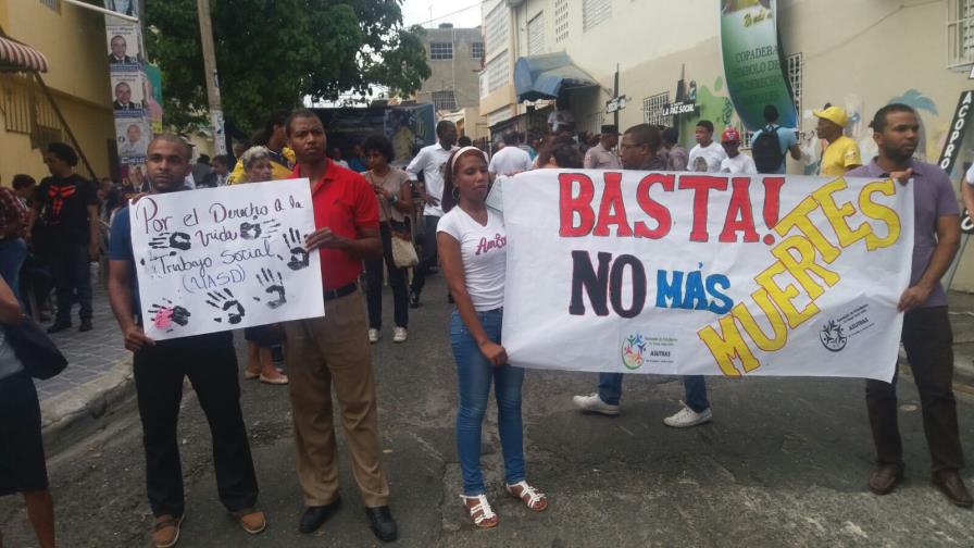 Copadeba pide un alto a la delincuencia por la muerte de dirigente en asalto 