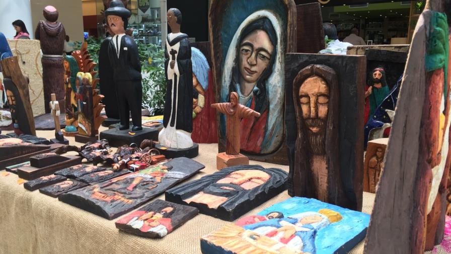 La artesanía criolla puede llegar a ser una marca país