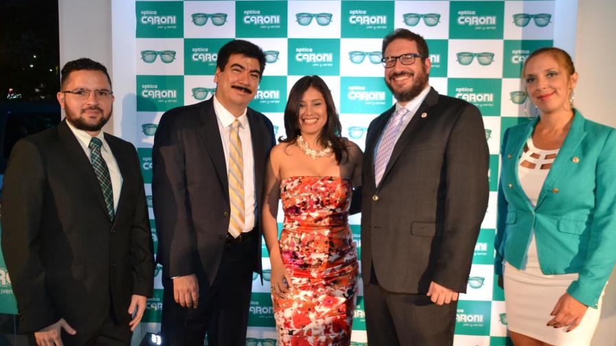 Óptica Caroní ahora en Naco 
Óptica Caroní abre espacio en Naco