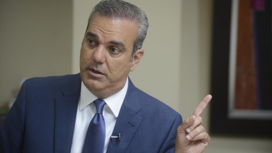 Asegura que el PRM tiene todo montado para elecciones