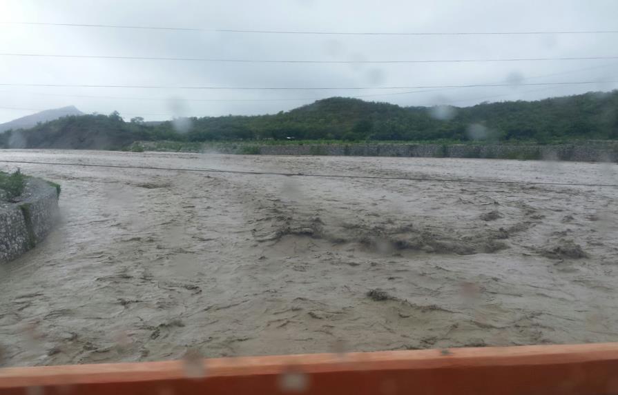 Ocoa entre las provincias más afectadas por las lluvias