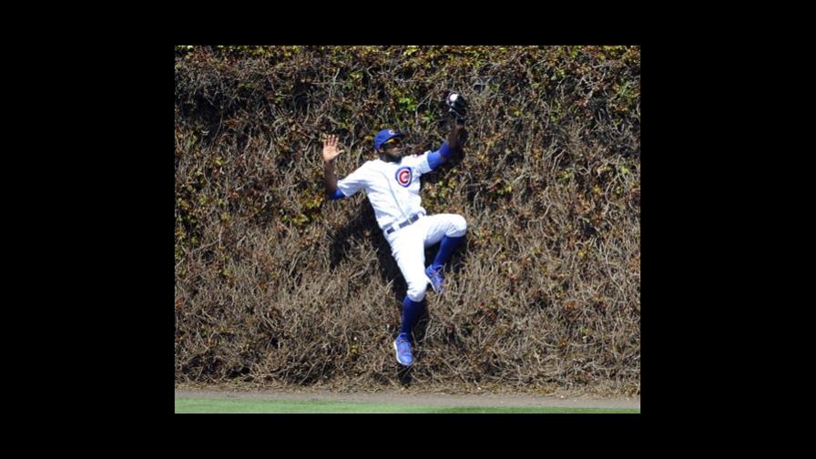 Zobrist batea 2 jonrones, Cachorros vencen a Nacionales 