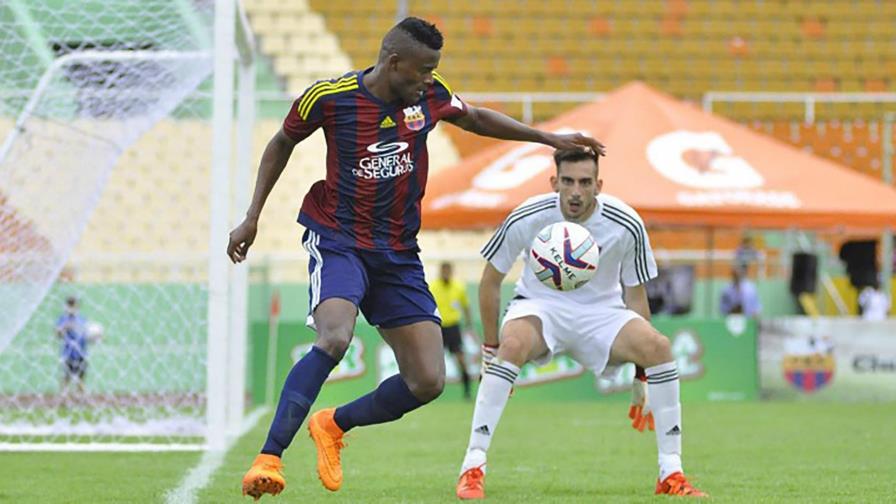 Bauger en buena forma para el Barcelona