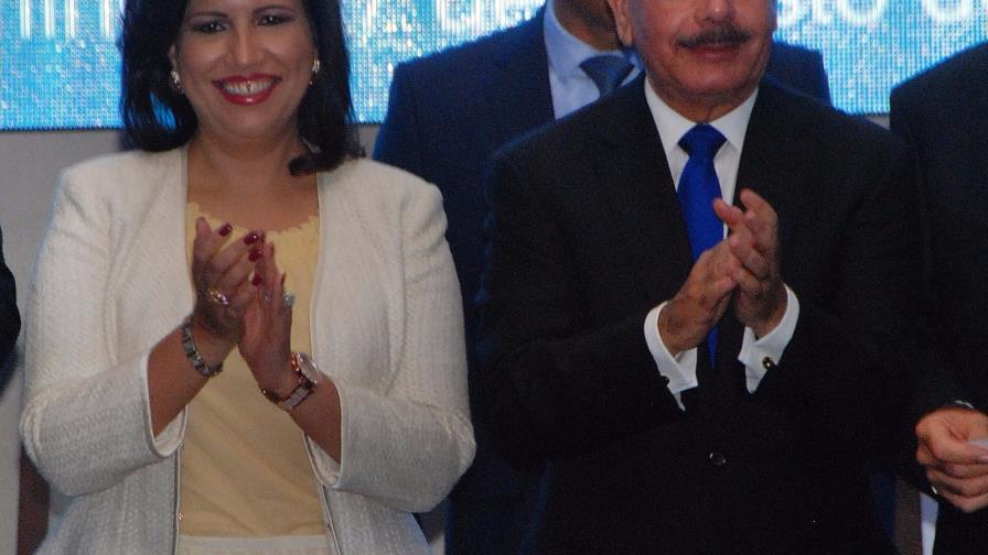 Margarita, Danilo y Leonel se unirán en caravana este domingo en Santiago 