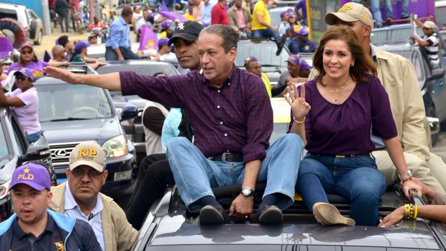 Reinaldo Pared acusa al PRM de actuar temerariamente Reinaldo Pared acusa al PRM de actuar temerariamente