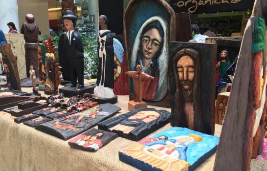 Ministerio de Cultura y Ágora Mall trabajarán para hacer de la artesanía una marca país