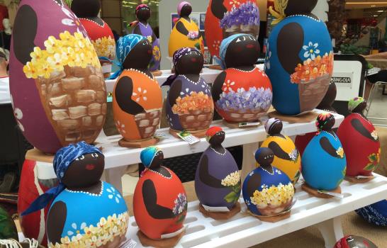 Ministerio de Cultura y Ágora Mall trabajarán para hacer de la artesanía una marca país