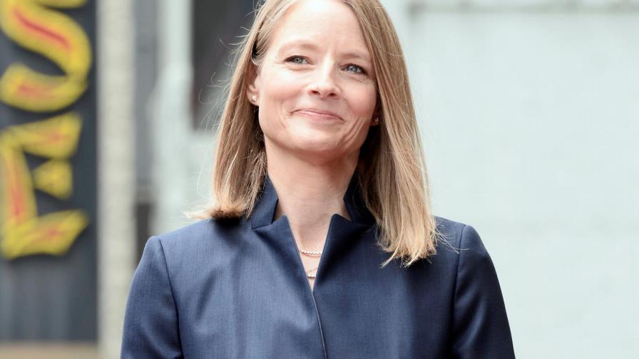 Jodie Foster: “El sistema aún considera que una mujer directora es un riesgo” Jodie Foster: “El sistema aún considera que una mujer directora es un riesgo”