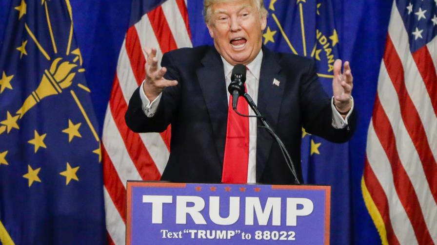 El Partido Republicano frente a la aceptación del liderazgo de Trump El Partido Republicano frente a la aceptación del liderazgo de Trump