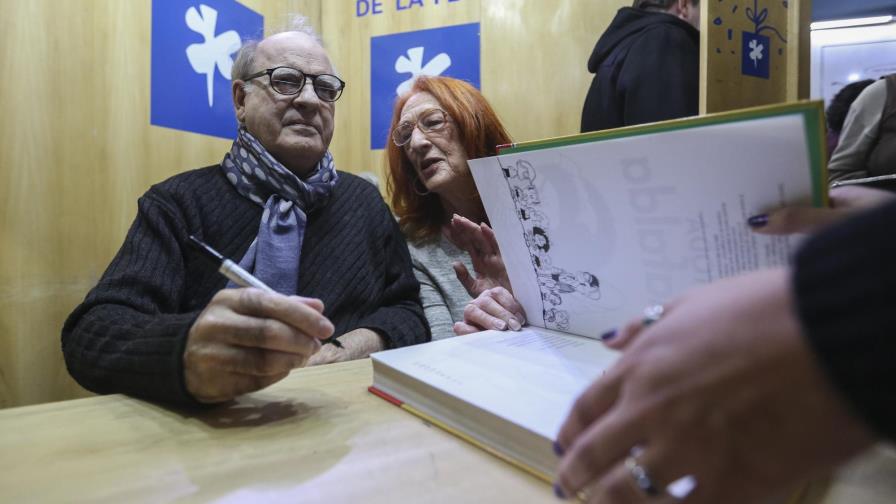 Quino: Mafalda diría que es un “desastre” y una “vergüenza” el mundo de hoy