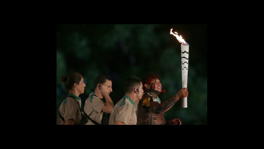 Vicepresidente del COI: contentos con avances en Río 