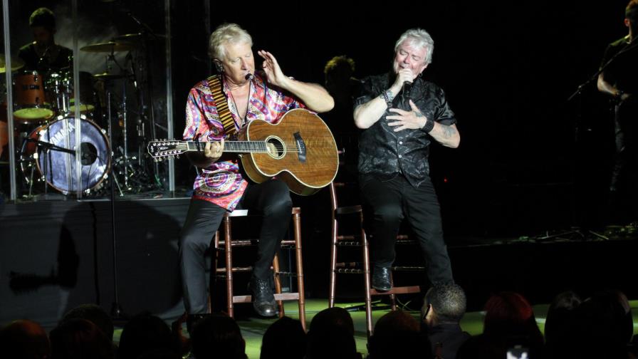 11 años después: Air Supply