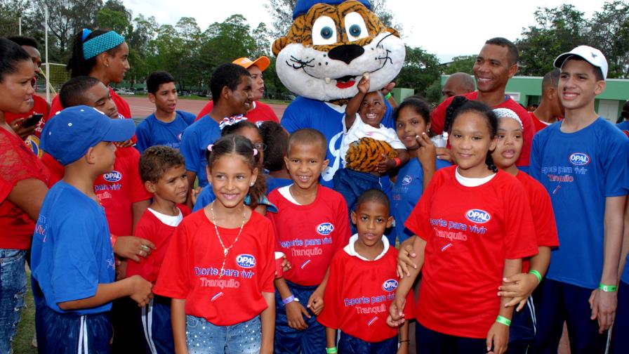 Los Juegos de la Diversidad es un evento para aglutinar atletas especiales