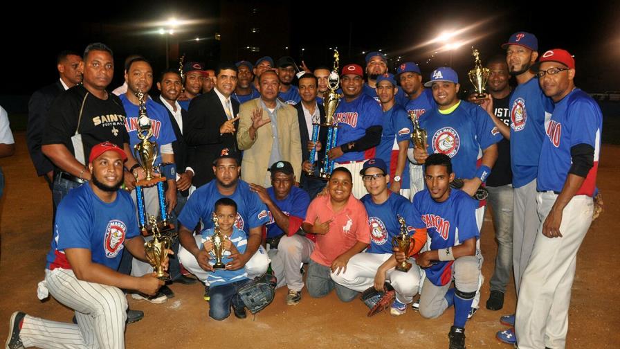 Los Magos de Cansino, campeón torneo Juan de los Santos de softbol Los Magos de Cansino, campeón torneo Juan de los Santos de softbol