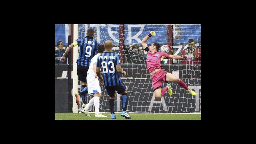 Inter gana y asegura el cuarto lugar en la Serie A Inter gana y asegura el cuarto lugar en la Serie A