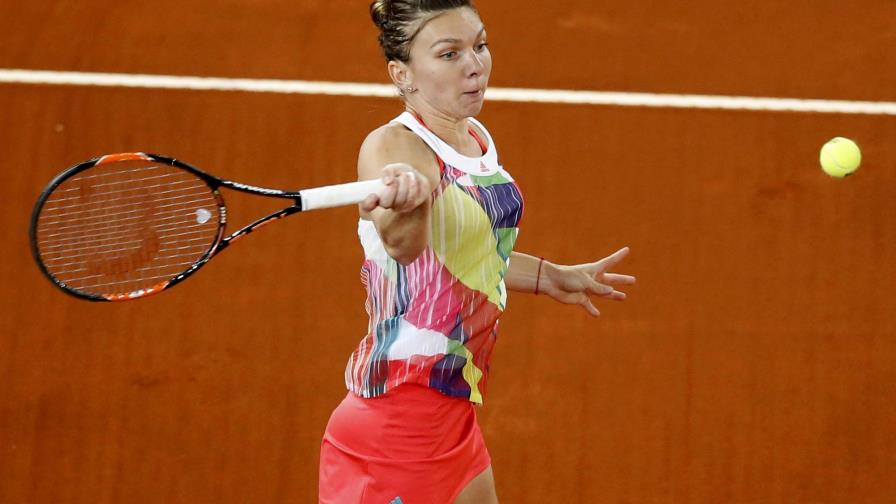 La rumana Simona Halep gana el Torneo de Madrid La rumana Simona Halep gana el Torneo de Madrid