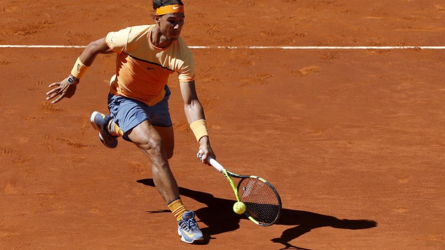 Rafael Nadal: “La confianza la tengo, la tranquilidad, también” 