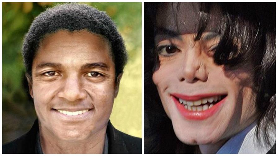 Sin cirugías, cómo debió ser el rostro de Michael Jackson