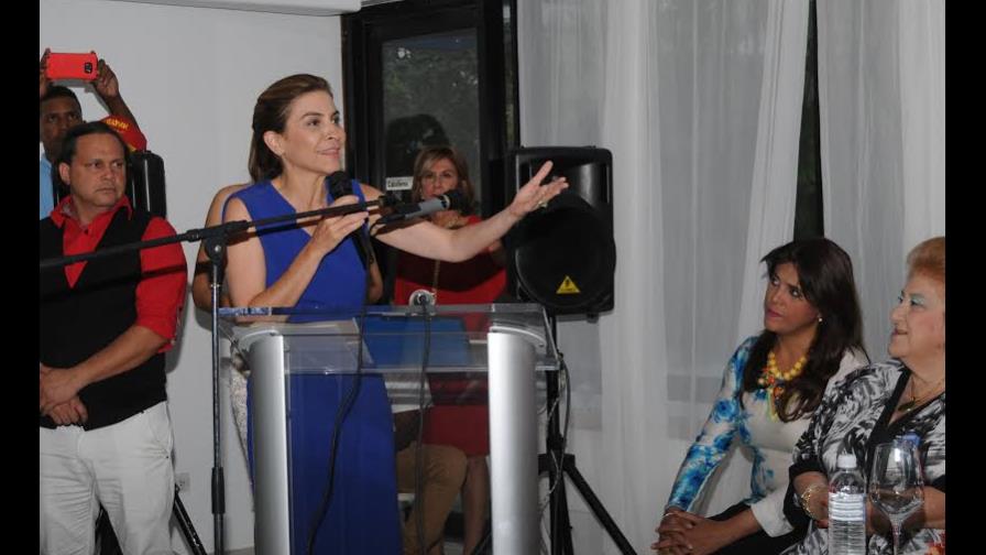 Carolina Mejía expresa preocupación por la inseguridad ciudadana 