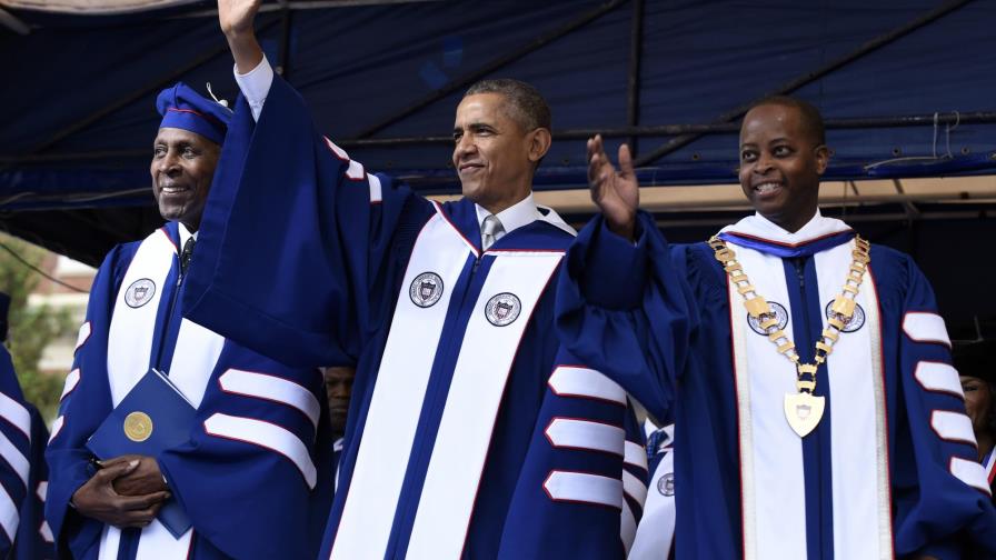 Obama: En EEUU persisten brechas, como racismo y desigualdad 