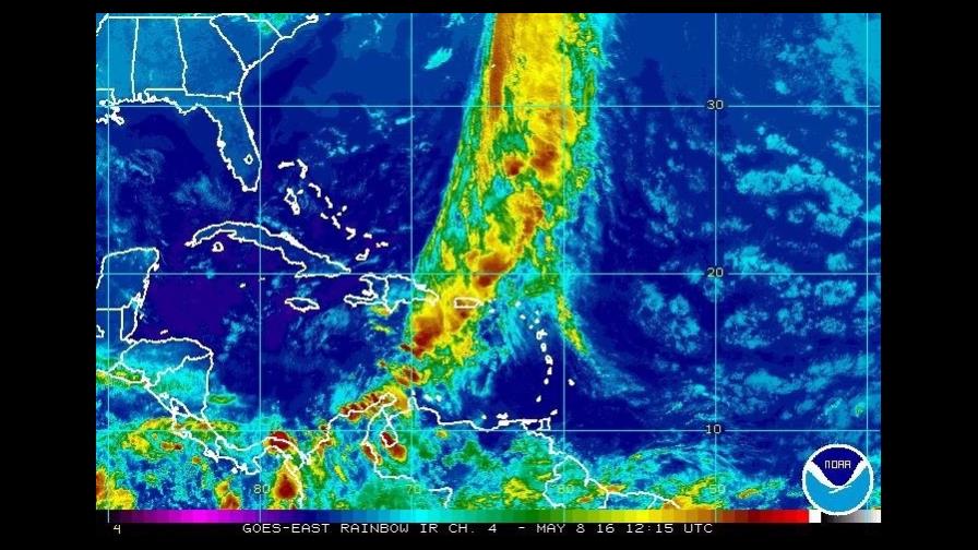 Lluvias continuarán durante los próximos días