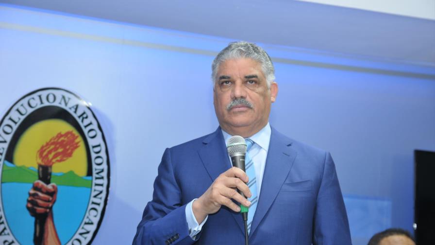 El presidente PRD confía en JCE para próximas elecciones