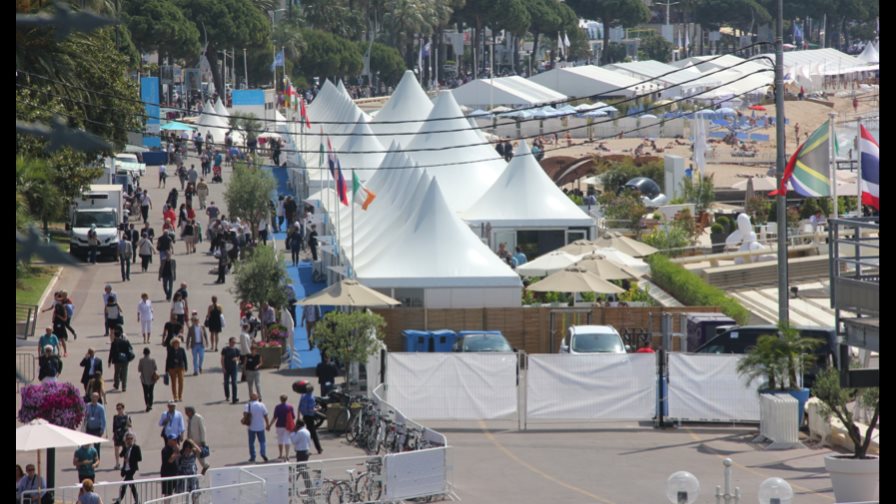 Delegación dominicana rumbo a Cannes