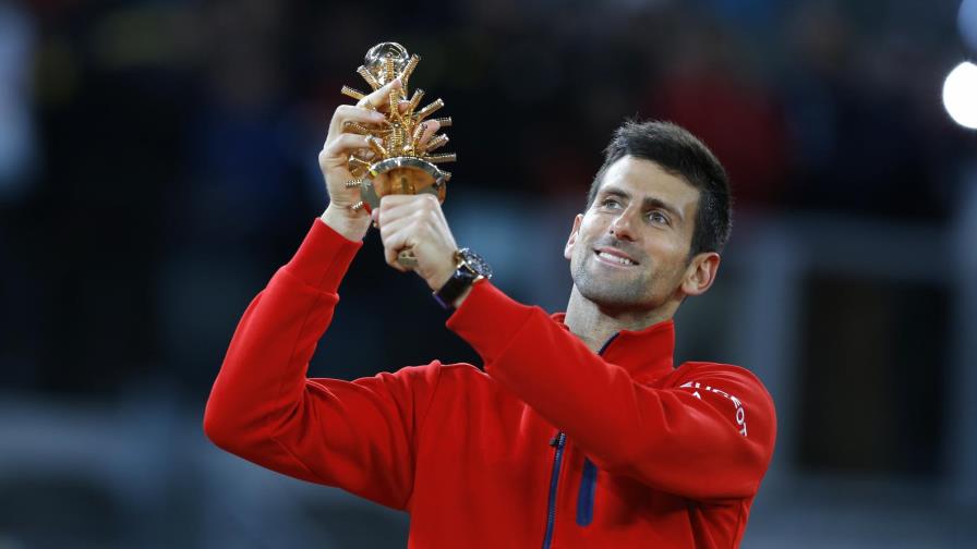 Novak Djokovic vence a Andy Murray y llega a 29 títulos de Masters 