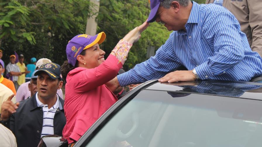 Leonel: “A una semana de las votaciones PLD domina todas las regiones”