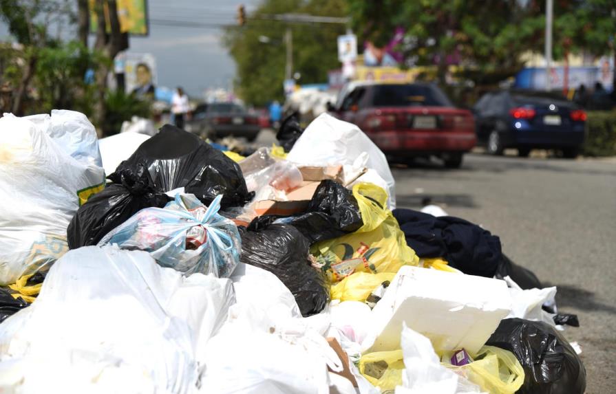 Cúmulo de basura aumenta riesgo de contraer enfermedades respiratorias