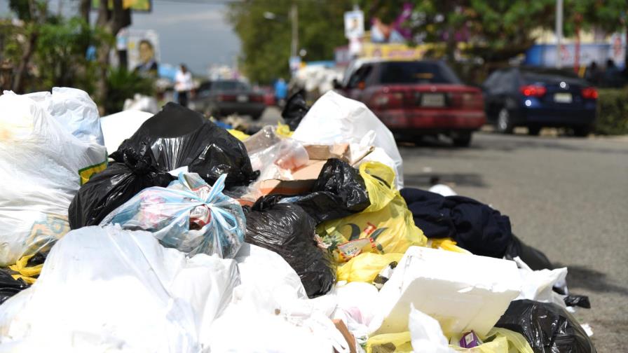 Cúmulo de basura aumenta riesgo de contraer enfermedades respiratorias