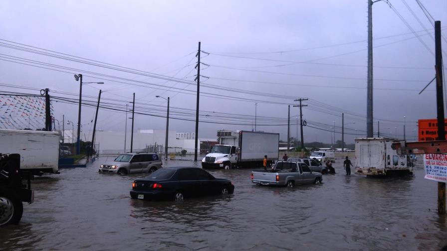 COE llama a la población a no descuidarse por las lluvias; desplazados ascienden a 3,500 COE llama a la población a no descuidarse por las lluvias; desplazados ascienden a 3,500