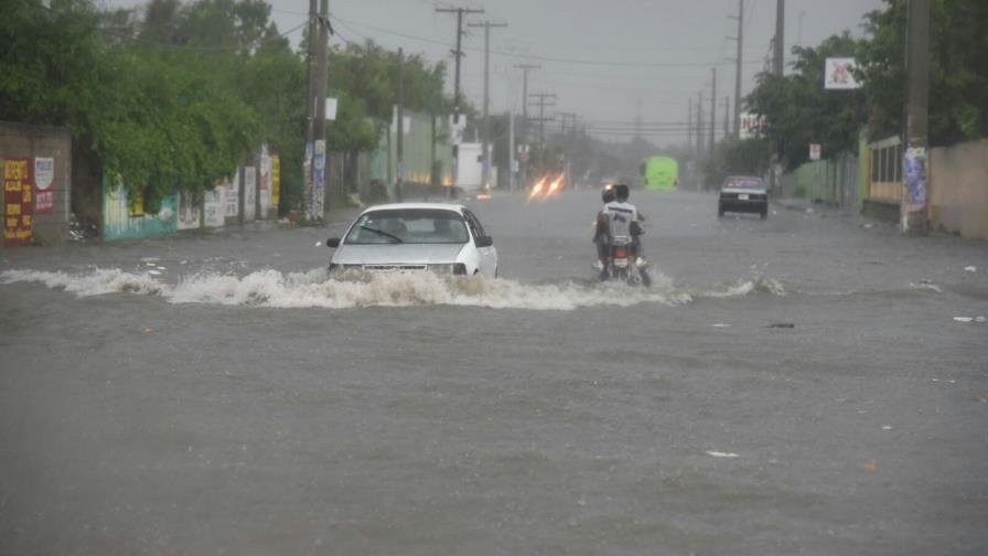 Lluvias afectan 675 hogares y destruyen 11 viviendas; 3,430 personas desplazadas