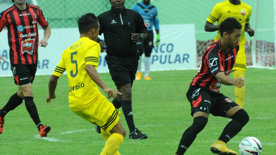 Barcelona sale con un empate ante el Bauger, pero su dominio sigue imbatible