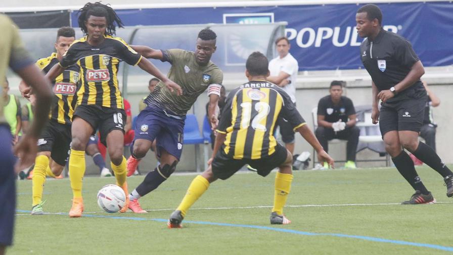 Moca y la O&M terminaron partido sin goles