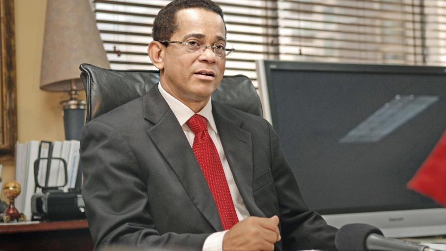 José Rafael Vargas: “Tenemos la misión de no descuidar los 44 proyectos que ejecutamos” José Rafael Vargas: “Tenemos la misión de no descuidar los 44 proyectos que ejecutamos”