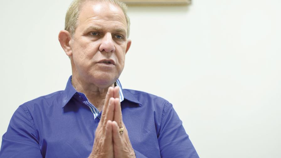 Juan Espaillat: “He sido un actor social económico productivo de éxitos, que no he necesitado la política para avanzar”