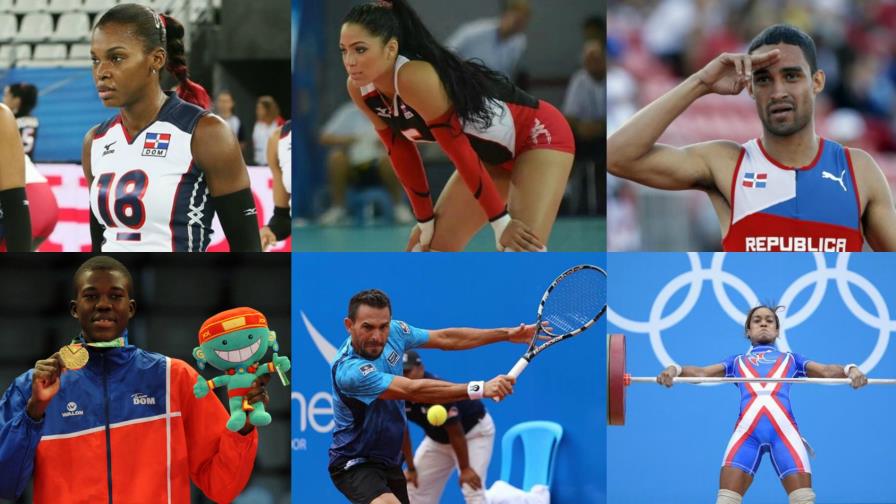 ¿Quién será el abanderado dominicano? Vota por tu favorito