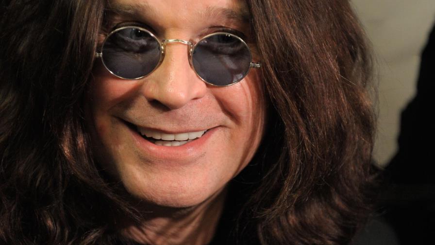 Ozzy Osburne y su esposa Sharon terminan relación de más de 33 años