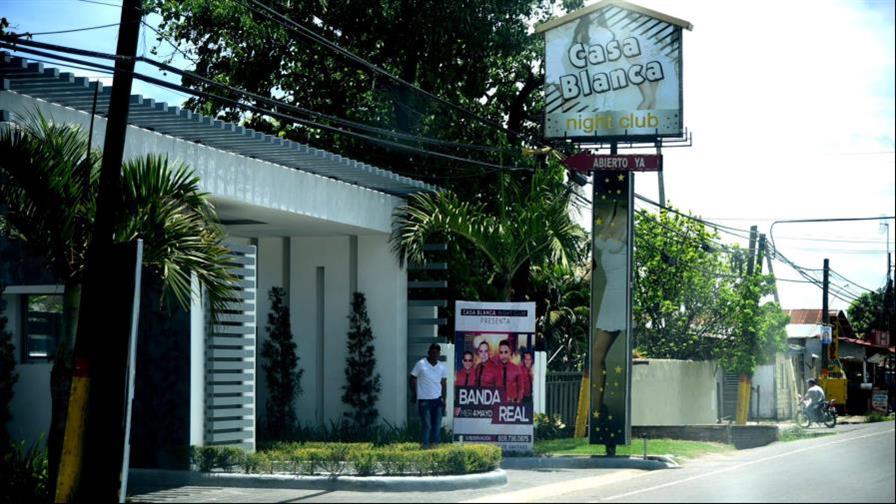 Corte confirma condenas a involucrados en el caso Casa Blanca Night Club Corte confirma condenas a involucrados en el caso Casa Blanca Night Club