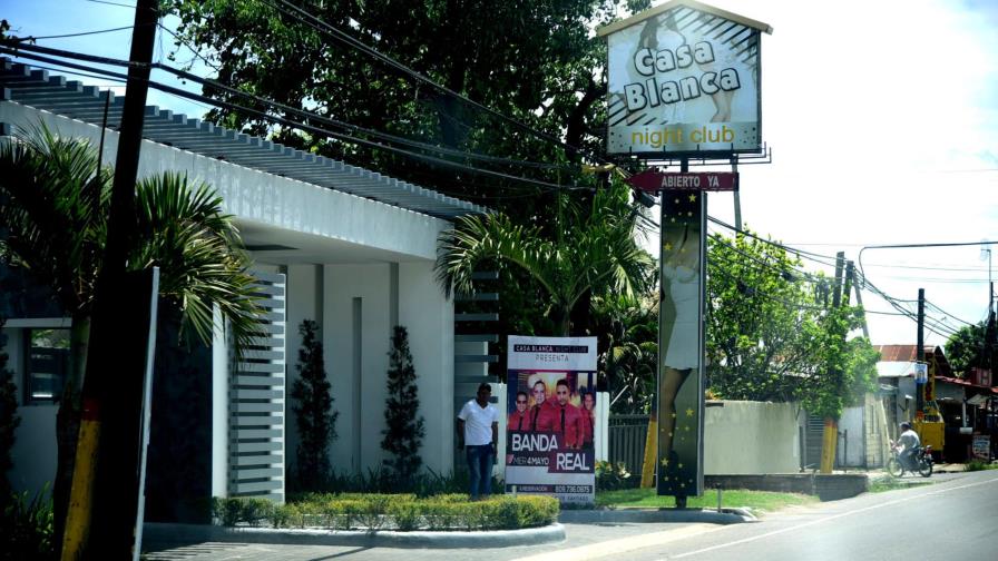 Condenan a implicados en red que explotaba sexualmente a extranjeras en Casa Blanca Night Club