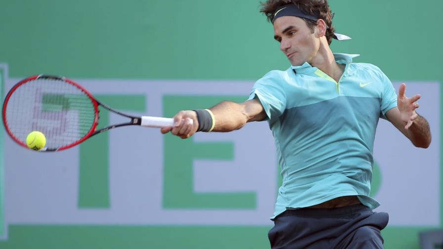 David Federer recupera el número 2 de la clasificación ATP