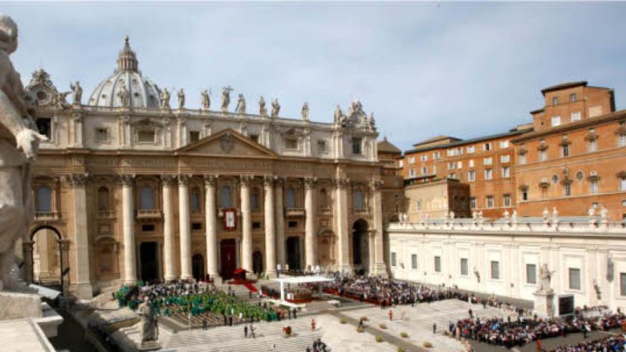 Canciller del Vaticano viajará a Venezuela el 24 de mayo